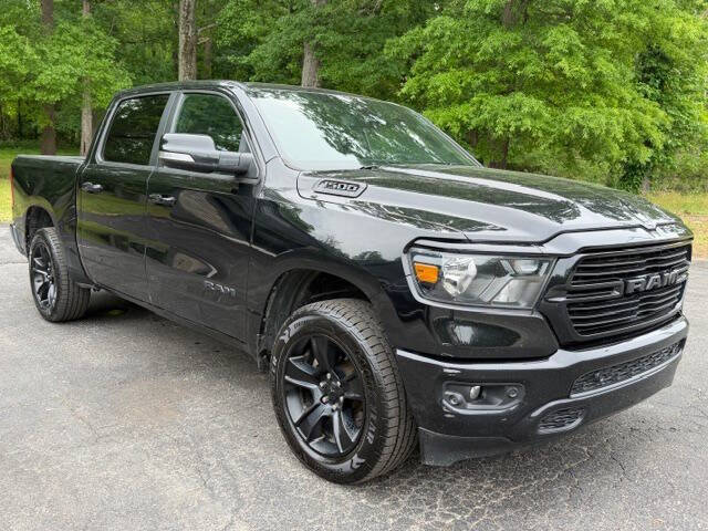 ram ram 1500 pickup 2021 1C6SRFFT1MN627342 image ram ram 1500 pickup 2021 1C6SRFFT1MN627342 image